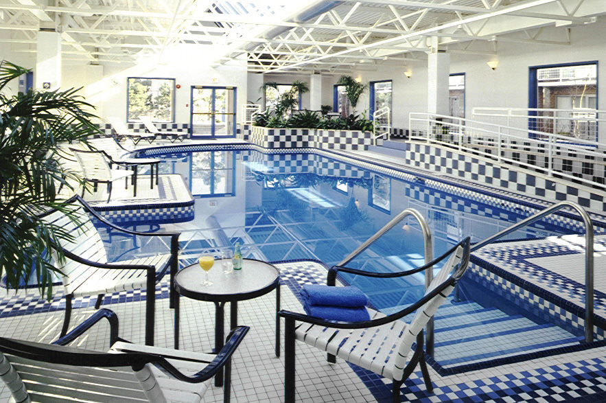 Hotel Галіфакс Зручності фото