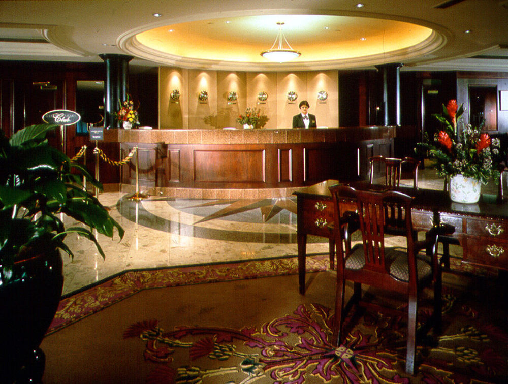 Hotel Галіфакс Інтер'єр фото