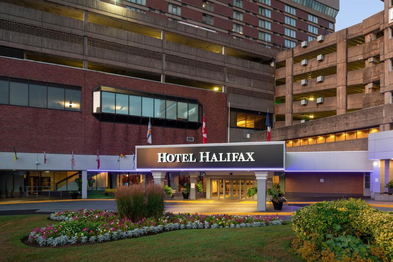 Hotel Галіфакс Екстер'єр фото